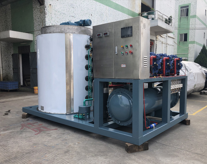 Seawater Flakelce Machine